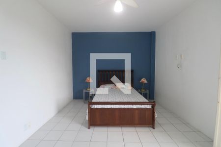 Quarto Suíte de apartamento para alugar com 4 quartos, 137m² em Vila Alzira, Guarujá