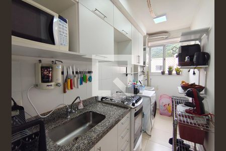 Apartamento para alugar com 2 quartos, 55m² em Jacarepaguá, Rio de Janeiro