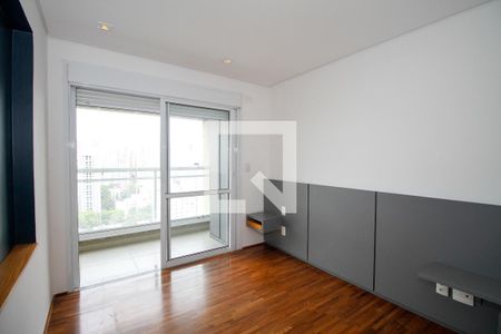 Suíte 1 de apartamento para alugar com 2 quartos, 120m² em Pinheiros, São Paulo
