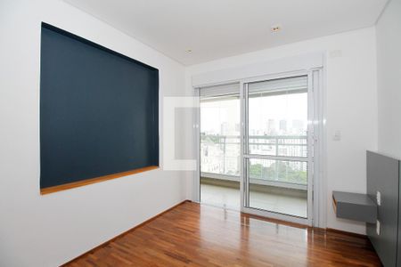 Suíte 1 de apartamento para alugar com 2 quartos, 120m² em Pinheiros, São Paulo