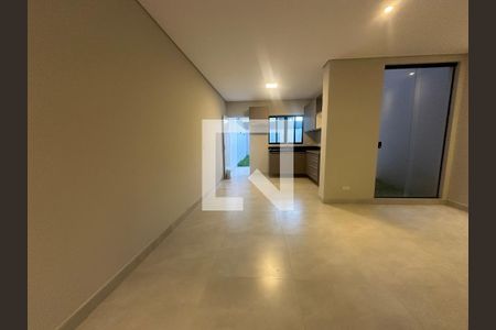Sala de casa para alugar com 3 quartos, 142m² em Jardim Maria Helena, Barueri