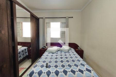 Quarto 2 de casa à venda com 3 quartos, 80m² em Parque Residencial Vila União, Campinas