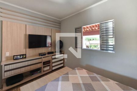 Quarto 1 de casa à venda com 2 quartos, 250m² em Parque Jambeiro, Campinas