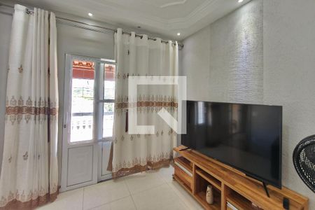 Sala de casa à venda com 2 quartos, 250m² em Parque Jambeiro, Campinas