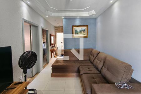 Sala de casa à venda com 2 quartos, 250m² em Parque Jambeiro, Campinas