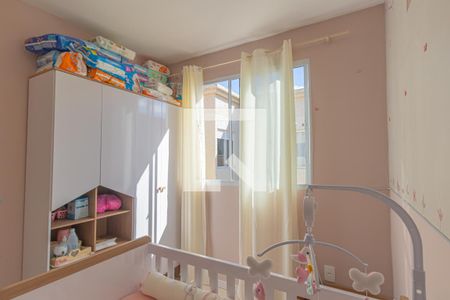 Quarto 1 de apartamento à venda com 2 quartos, 42m² em Mato Grande, Canoas