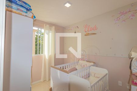 Quarto 1 de apartamento à venda com 2 quartos, 42m² em Mato Grande, Canoas