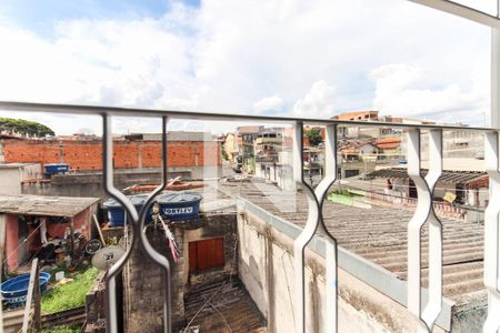 Vista do Quarto de casa para alugar com 1 quarto, 55m² em Parada Xv de Novembro, São Paulo