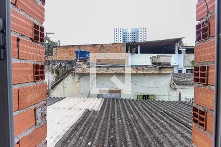 Vista da Sala de casa para alugar com 1 quarto, 55m² em Parada Xv de Novembro, São Paulo