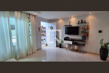 Sala de casa para alugar com 3 quartos, 200m² em Vila Vivaldi, São Bernardo do Campo