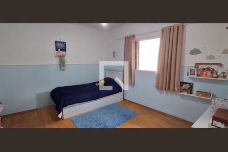 Quarto 2 de casa para alugar com 3 quartos, 200m² em Vila Vivaldi, São Bernardo do Campo