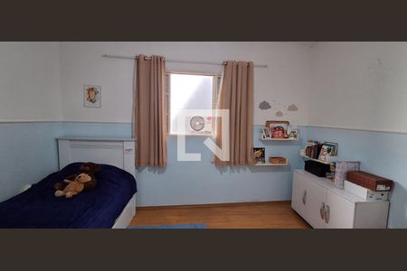 Quarto 2 de casa para alugar com 3 quartos, 200m² em Vila Vivaldi, São Bernardo do Campo