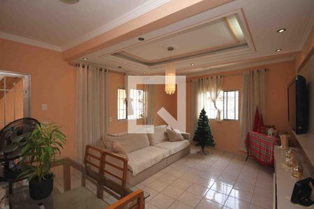 Sala 02 de casa à venda com 1 quarto, 200m² em Jardim Dona Sinha, São Paulo