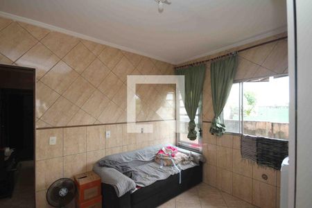 Sala de casa à venda com 1 quarto, 200m² em Jardim Dona Sinha, São Paulo