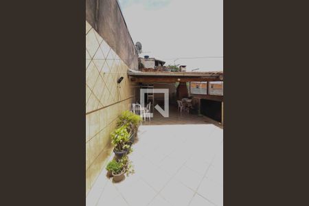 Terraço de casa à venda com 1 quarto, 200m² em Jardim Dona Sinha, São Paulo