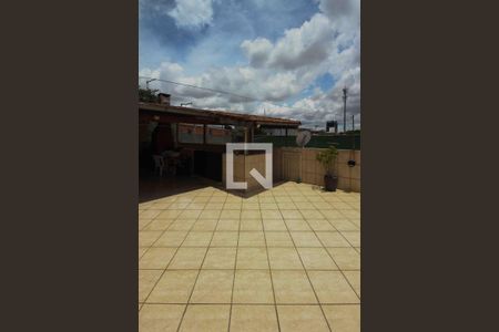 Terraço de casa à venda com 1 quarto, 200m² em Jardim Dona Sinha, São Paulo