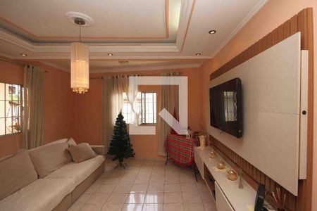 Sala 02 de casa à venda com 1 quarto, 200m² em Jardim Dona Sinha, São Paulo