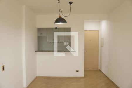 Sala de apartamento à venda com 2 quartos, 55m² em Pompeia, São Paulo