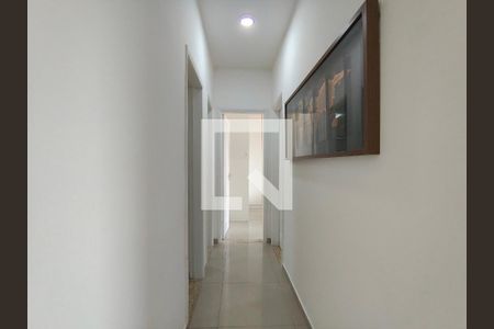 Corredor de apartamento para alugar com 2 quartos, 90m² em Rio Comprido, Rio de Janeiro