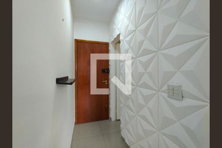 Entrada de apartamento para alugar com 2 quartos, 90m² em Rio Comprido, Rio de Janeiro