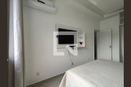 Suíte de apartamento para alugar com 2 quartos, 90m² em Rio Comprido, Rio de Janeiro