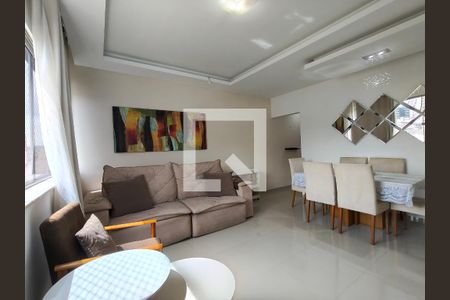 Sala de apartamento para alugar com 2 quartos, 90m² em Rio Comprido, Rio de Janeiro