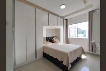 Suíte de apartamento para alugar com 2 quartos, 90m² em Rio Comprido, Rio de Janeiro