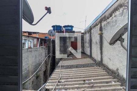 Vista da Suíte de casa para alugar com 1 quarto, 55m² em Parada Xv de Novembro, São Paulo