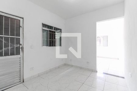 Sala de casa para alugar com 1 quarto, 55m² em Parada Xv de Novembro, São Paulo