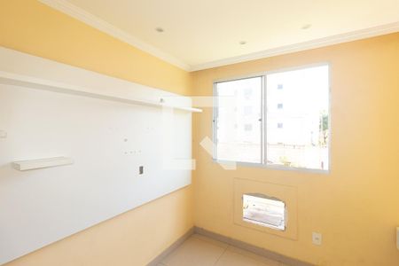 Quarto 1 de apartamento para alugar com 2 quartos, 44m² em Campo Grande, Rio de Janeiro