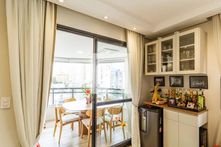 Varanda de apartamento à venda com 3 quartos, 104m² em Planalto Paulista, São Paulo