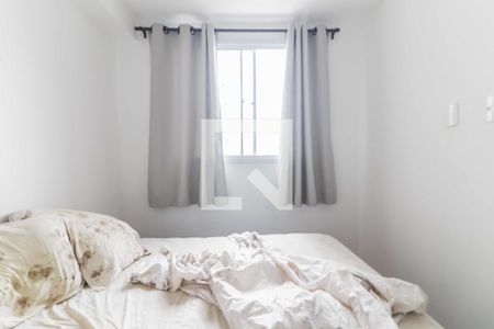 Quarto 1 de apartamento à venda com 2 quartos, 37m² em Vila Gomes, São Paulo