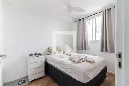 Quarto 1 de apartamento à venda com 2 quartos, 37m² em Vila Gomes, São Paulo