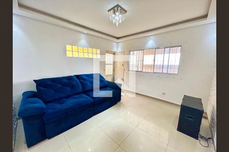 Sala de casa para alugar com 2 quartos, 150m² em Jardim Angelica, Guarulhos
