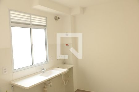 Cozinha de apartamento para alugar com 2 quartos, 40m² em  Jardim Alvorada , Nova Iguaçu