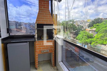 Casa para alugar com 2 quartos, 120m² em Bairro dos Casa, São Bernardo do Campo