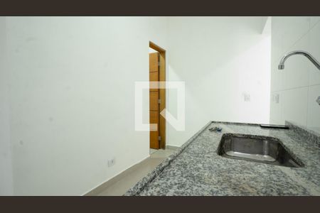 Cozinha de kitnet/studio para alugar com 1 quarto, 50m² em São João Climaco, São Paulo