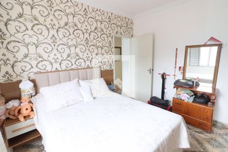 Quarto 1 de casa para alugar com 2 quartos, 130m² em Jardim das Flores, Osasco