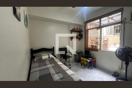 Quarto 1 de apartamento à venda com 2 quartos, 64m² em Moneró, Rio de Janeiro