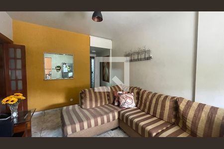 Sala de apartamento à venda com 2 quartos, 64m² em Moneró, Rio de Janeiro