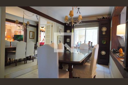 Sala 2 de casa para alugar com 6 quartos, 336m² em Santo Antônio, Porto Alegre