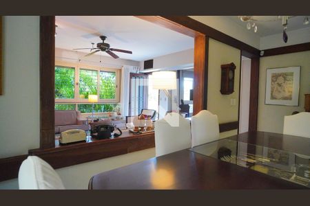 Sala 2 de casa para alugar com 6 quartos, 336m² em Santo Antônio, Porto Alegre