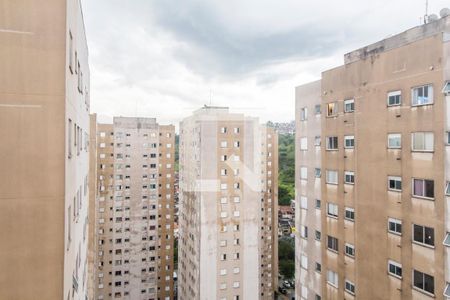 Vista do Quarto 1 de apartamento à venda com 2 quartos, 51m² em Centro, Barueri