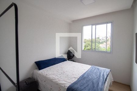 Quarto 2 de apartamento para alugar com 2 quartos, 35m² em Jaguaré, São Paulo