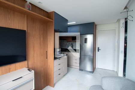 Sala de apartamento para alugar com 2 quartos, 35m² em Jaguaré, São Paulo