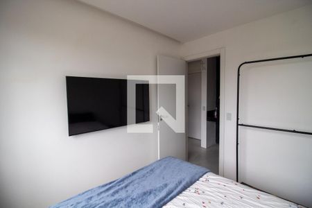 Quarto 2 de apartamento para alugar com 2 quartos, 35m² em Jaguaré, São Paulo