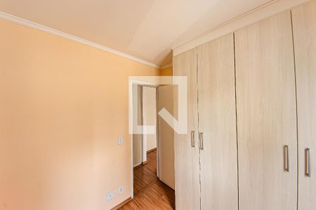 Quarto de apartamento à venda com 1 quarto, 35m² em Jardim Ibitirama, São Paulo