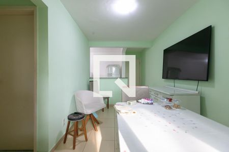 Apartamento à venda com 2 quartos, 43m² em Vila Raquel, São Paulo