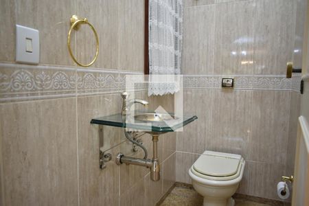 Lavabo de casa à venda com 4 quartos, 327m² em Planalto Paulista, São Paulo