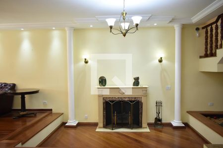 Sala de casa à venda com 4 quartos, 327m² em Planalto Paulista, São Paulo